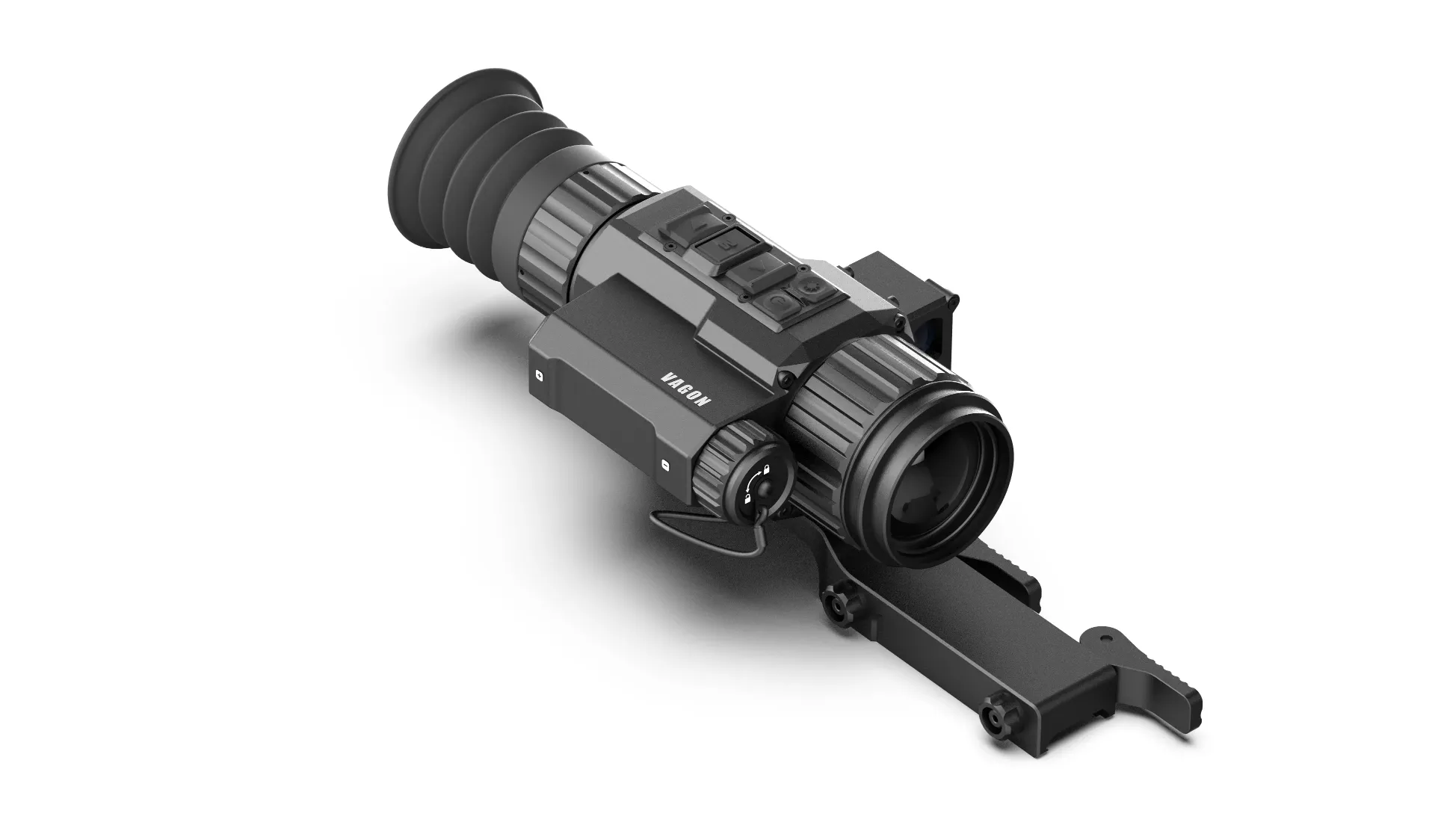 [RK-CONO-0029] Conotech Vagon 335LRF | Wärmebild-Zielfernrohr