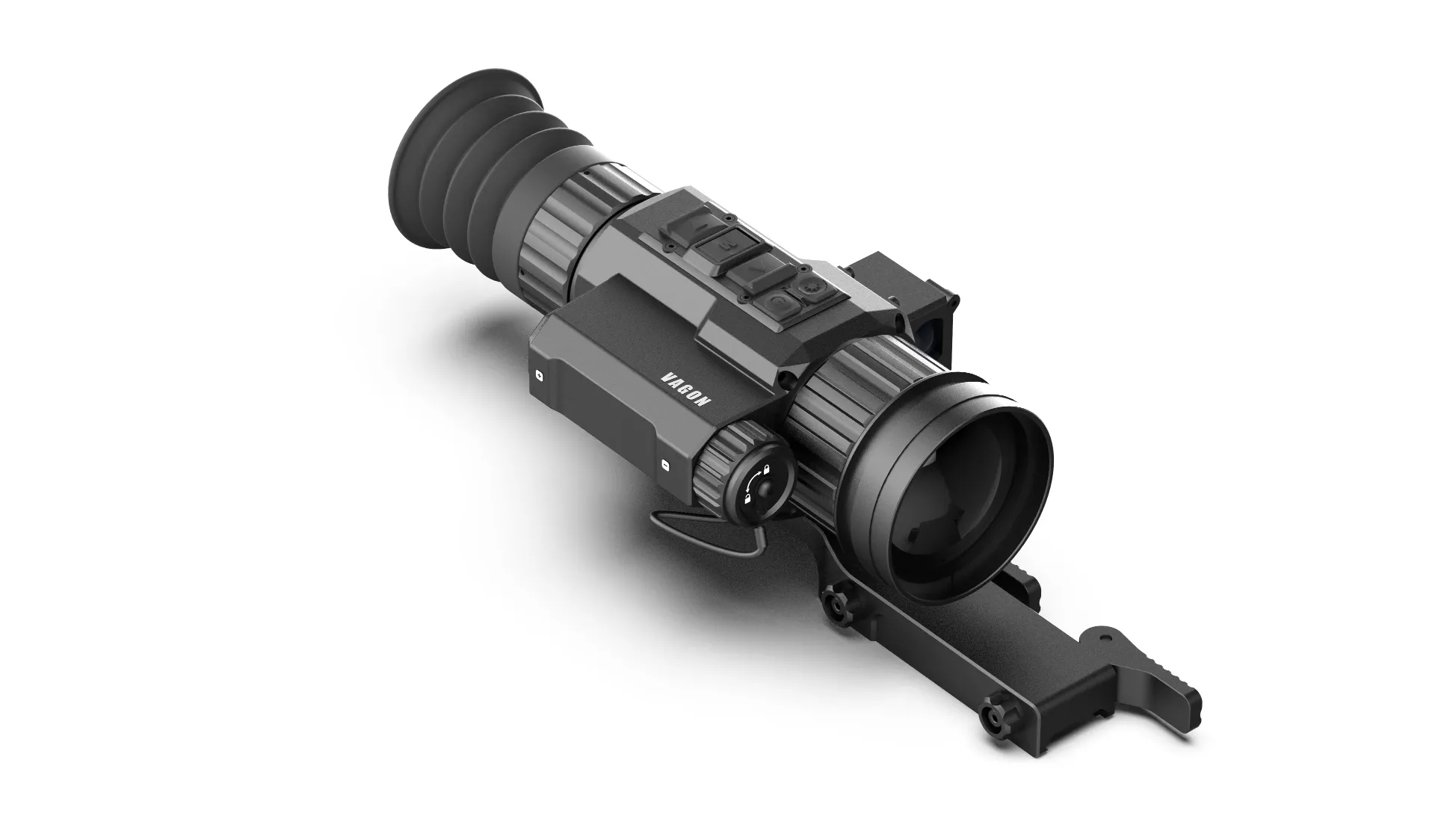 [RK-CONO-0031] Conotech Vagon 650LRF | Wärmebild-Zielfernrohr