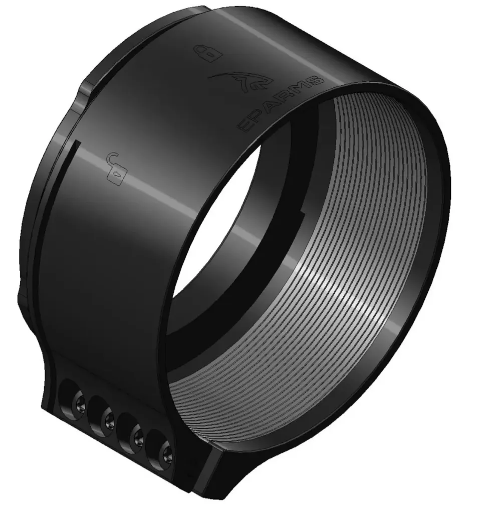 [PL-ZFH-58] Lagerabverkauf | EP ARMS | RotoClip ProLock 58mm